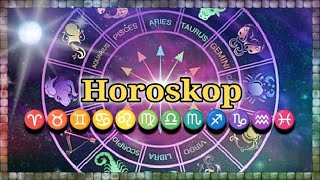 Výklad karet  HOROSKOP ♈♉♊♋♌♍♎♏♐♑♒♓ vykladkaret horoskop [upl. by Oira]