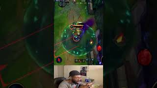 Do All Singed Players Do This  Wild Rift [upl. by Tnirb]