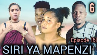 SIRI YA MAPENZI  Episode6 LOVE STORY ❤️ ❤❤ [upl. by Corri]