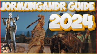 For Honor  Jormungandr Guide 2024 [upl. by Aisek346]