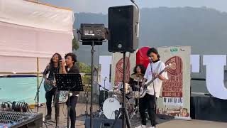 RIPENGNI BURISA ROCK SONGS LIVE PERFORMANCE AT ISBT TURA I❤️TURA [upl. by Tihor]