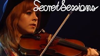 Lindsey Stirling  Shatter Me  Secret Sessions [upl. by Notsuj]