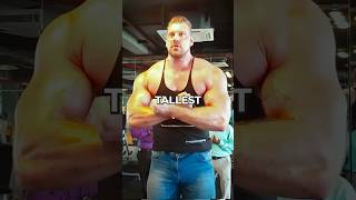 This is World’s Tallest Bodybuilder [upl. by Assirok]