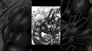 Garou vs superalloy darkshineonepunchman mangaanime garouedit [upl. by Nnahoj]