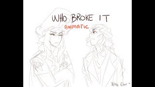 ClassicaLoid  Who broke it [upl. by Tol]