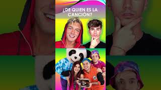 IanLucasOficial ¿DE QUE YOUTUBER ES LA CANCIÓN 🎵 fedevigevani AlejoIgoa [upl. by Rentschler227]