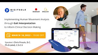 Webinar Implementing human movement analysis through gait interpretation [upl. by Malanie]