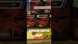 Belgie shoppen NIEUWE VIDEO OP ONS KANAAL 🇧🇪 💥feuerwerk fireworks vuurwerk [upl. by Initirb]