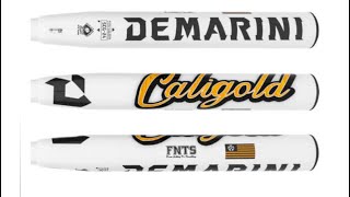 DEMARINI CALIGOLD SENIOR [upl. by Ariela]