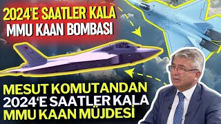 2024E SAATLER KALA KAANDA MÜJDE F35LER DE DURUM NE  SAVUNMA SANAYİ [upl. by Adnohsirk]