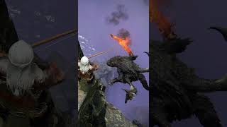 How To Climb quotMagma Wyrmquot Cheese Spot in Elden Ringo [upl. by Aitnohs]