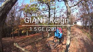 GIANT Reign 15 GE 2018  One spot [upl. by Ailadi550]