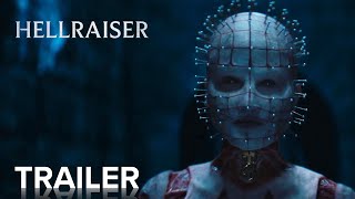 HELLRAISER  Official Trailer  Paramount Movies [upl. by Ayouqes698]