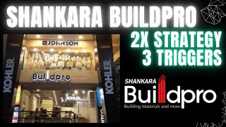 💸⚡2X strategy  Shankara Building Products💸🧨 [upl. by Ham586]