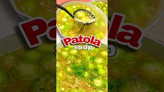 GINISANG PATOLA WITH MISUA RECIPE  ULAM PINOY BUDGET MEAL [upl. by Stedt333]