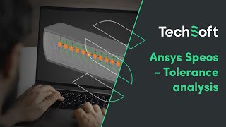 Ansys Speos  Tolerance analysis [upl. by Aicatan410]