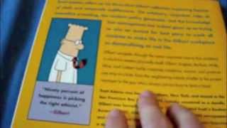 The Readers Corner Dilbert Comics [upl. by Assirehc]