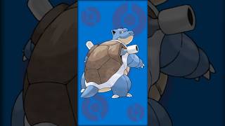 Making All 3rd Stage Pokemon Pseudo Legendaries Blastoise [upl. by Asile]