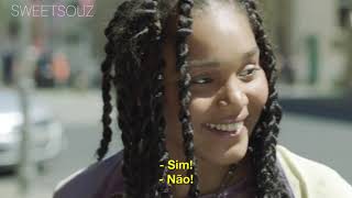 Fatou E Kieu My PARTE 1  LEGENDADO [upl. by Rozella]