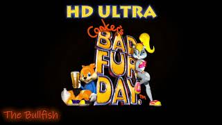 Conker’s Bad Fur Day The Bullfish HD [upl. by Presley]