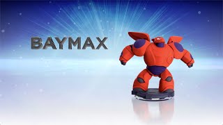 Baymax  Disney Infinity 20 [upl. by Uokes]