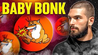 THE NEXT GENERATION OF CRYPTO 🔥 Baby Bonk 🔥TRUSTED BY MILLIONS [upl. by Adelind]