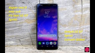 LG G7 G710PM Sprint Repair imei 0 Fix imei [upl. by Eve165]