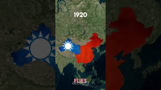 Time Flies Bye Countries history geography shortvideo [upl. by Etnoj]