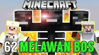 CARA MELAWAN WITHER BOS DENGAN MUDAH  SURVIVAL SERIES 62 [upl. by Caia524]