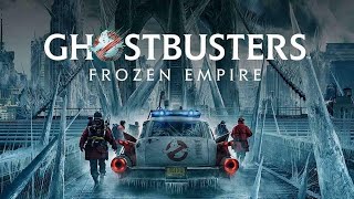 Ghostbusters Frozen Empire Movie Trailer  myDorpiecom [upl. by Chesna]