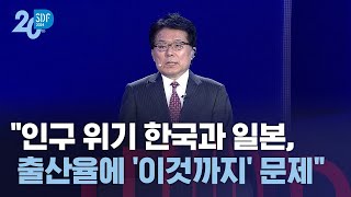 지방 소멸 마스다 quot인구 위기 한국과 일본 수도권 집중도 문제quot  SBS  SBS D포럼 [upl. by Alix]