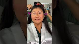 Maquillaje de novia makeup maquillador makeupartist maquillaje bride makeuptutorial [upl. by Pirozzo]