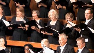 Angeles Chorale  Handel quotZadok The Priestquot [upl. by Mcgraw]