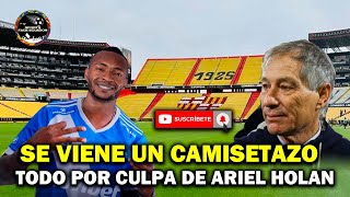 🔥DEJA BSC POR IRSE CON EL ETERNO RIVAL POR CULPA DT ARIEL HOLAN [upl. by Eilrak]