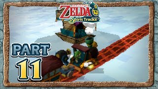 The Legend of Zelda Spirit Tracks  Part 11  Beedles Air Shop [upl. by Greenfield702]