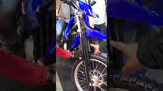 Yamaha Wr155r kathmandu nepal 2024 [upl. by Yesiad]