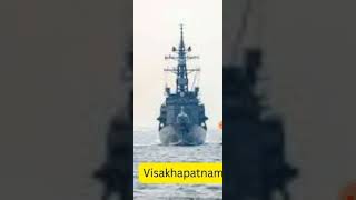 MALABAR exercise will kick off from 8th October in Visakhapatnam in Andhra Pradesh [upl. by Lusty442]