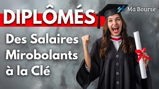 Les salaires en sortie de cette école sont mirobolants [upl. by Mlohsihc437]