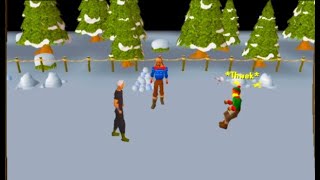 The OSRS 2022 Christmas Event in a Nutshell [upl. by Wendel801]