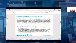 BCEC Labor Rules Pittcon [upl. by Ramad637]