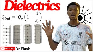 Dielectrics for beginners dielectric dielectrics capacitors electricfield physicselectricity [upl. by Nylatsyrc]