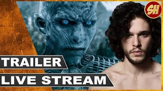 LiveStream zu GAME OF THRONES STAFFEL 6 TRAILER DEUTSCH  Serienheld [upl. by Nolita]