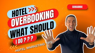 Hotel overbooking what should I do [upl. by Annelg]