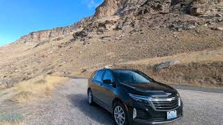 Lamoille Canyon Nevada P 1 [upl. by Ydneh]