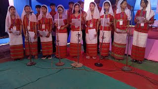 BEC kailashahar mother church youth conference 2024 [upl. by Nilra266]