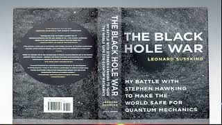 Black Hole War by Leonard Susskind Part 6 Complete Audiobook  Quantum Physics amp General Relativity [upl. by Armil]