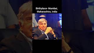 Ratan Tata biography Ratantata shorts [upl. by Azne69]