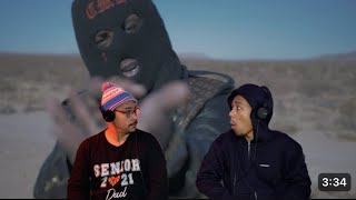 NEW YORK DAD REACTS TO CML quotDeeper Than Deathquot Official Music Video [upl. by Cedar891]