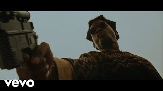 Denzel Curry  Walkin Official Music Video [upl. by Asilad59]