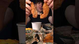 wingstop asmr shorts [upl. by Zednanref736]